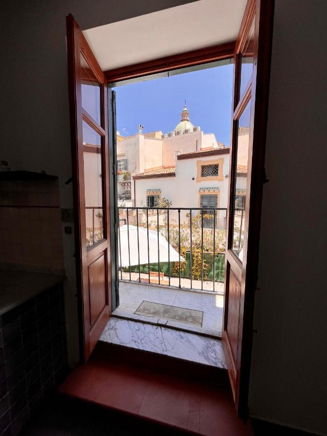 Ballaro 37 Palermo Exterior foto